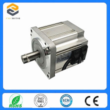 80 Brushless DC Motor 75V 3000 Speed Length 80mm 200W